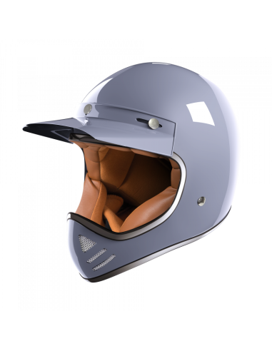 Acquista Casco Integrale Stormer Crossroad Grigio Nardo in offerta