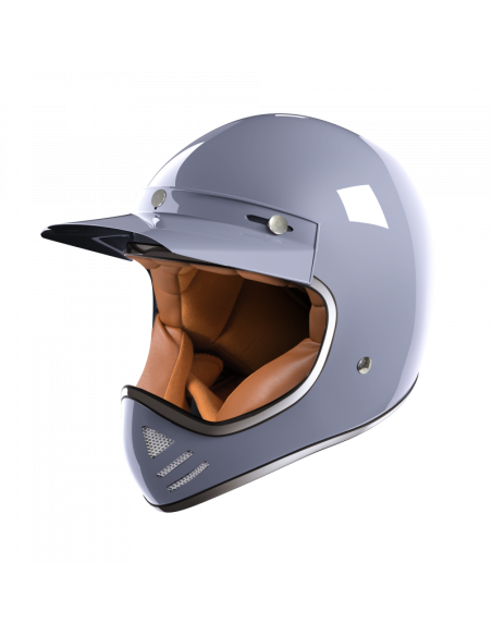 Acquista Casco Integrale Stormer Crossroad Grigio Nardo in offerta