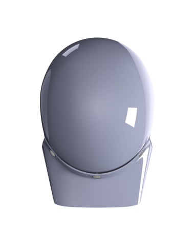 Acquista Casco Integrale Stormer Crossroad Grigio Nardo in offerta