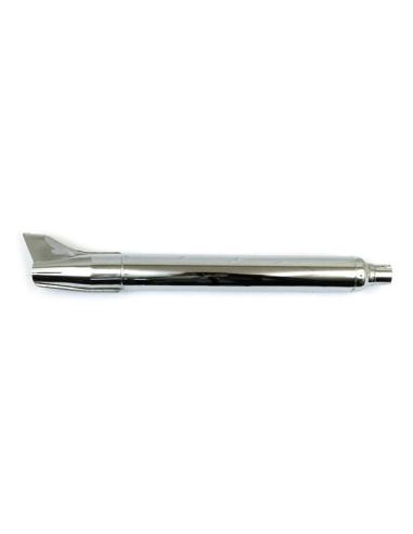 CAUDA DE ESCAPE ROCKET FISHTAIL ESTILO OEM FL 58-66