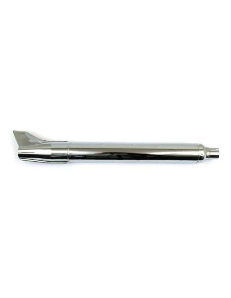 QUEUE D'ÉCHAPPEMENT ROCKET FISHTAIL OEM STYLE FL 58-66