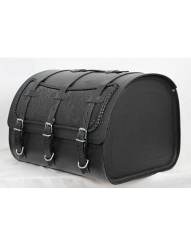 Baul De Piel Kivir Gotico | Precio Oferta