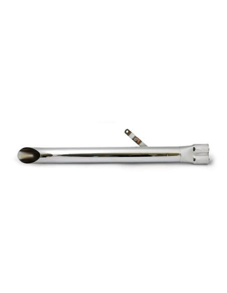 COLA ESCAPE TURN OUT SHOVEL STYLE UNIVERSELLE 76CM CROMADA
