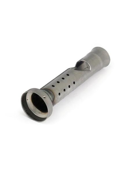 UNIVERSAL SILENCER WITH 3" FIBER