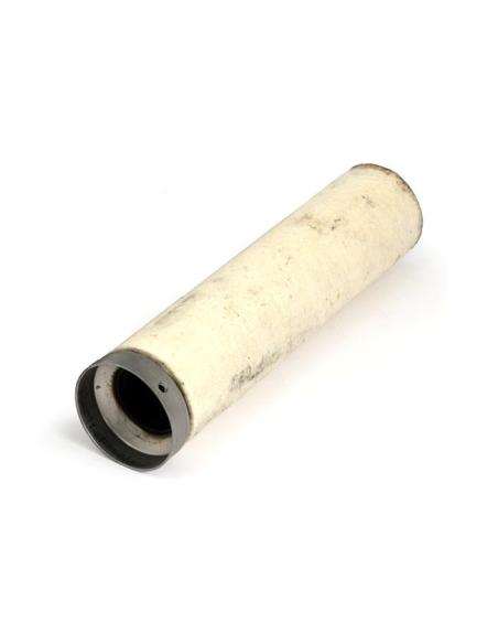 SILENCIEUX UNIVERSEL AVEC FIBRE 3"