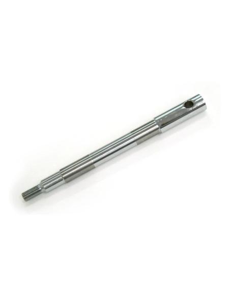 Comprar Eje De Acero Para Llanta Delantera Harley Davidson Sportster 00-07 & Dyna 00-03 a precio de oferta