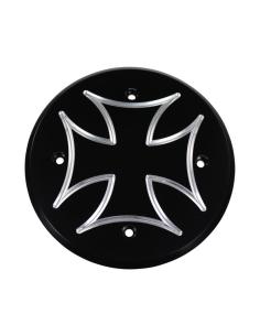 Comprar Espejo Ferrara Negro Ajustable Y Reversible a precio de oferta 2