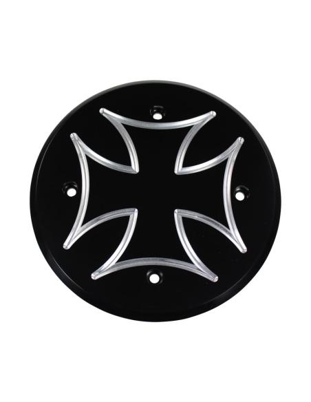 Comprar Espejo Ferrara Negro Ajustable Y Reversible a precio de oferta