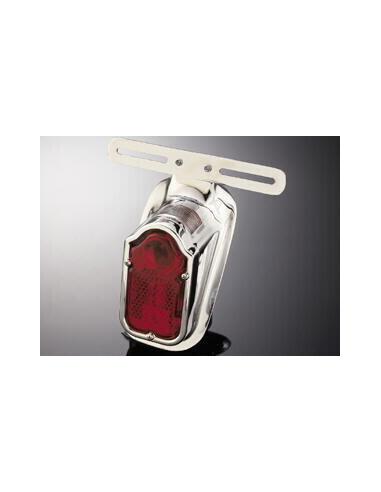 Comprar Lentes De Repuesto Rojas Para Piloto Tombstone Homologada a precio de oferta