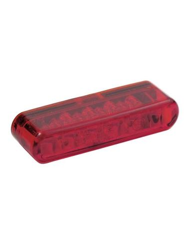 FEU ARRIÈRE LED SHORTY, RED