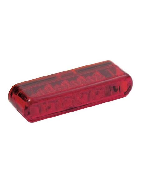 LUZ TRASEIRA LED SHORTY, RED