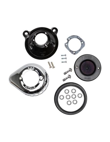 Acquista Filtro Aria S&S Air Stinger Stealth - Massime Prestazioni e Stile per la Tua Sportster 07 - Up a prezzo scontato