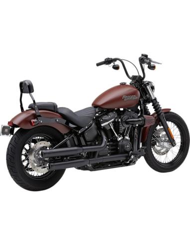 Comprar Colas De Escape Cobra Neighbor Black Harley Davidson Softail Flhc/Flde Desde 2018 a precio de oferta