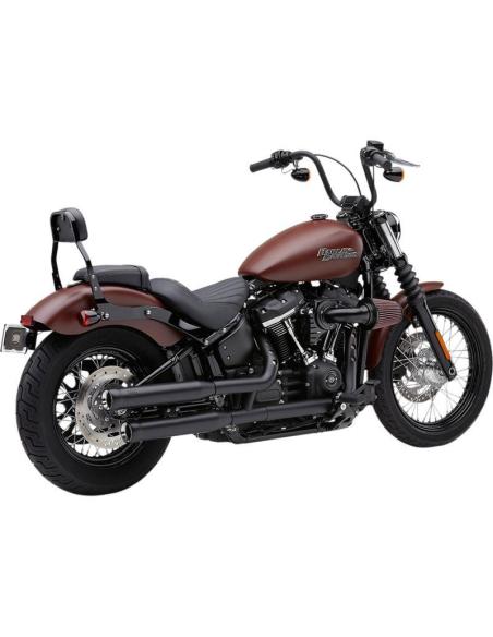 Comprar Colas De Escape Cobra Neighbor Black Harley Davidson Softail Flhc/Flde Desde 2018 a precio de oferta