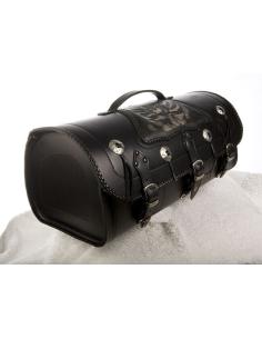 Comprar Baul Piel Rigido "Doskas" Aguila Bone a precio de oferta 2
