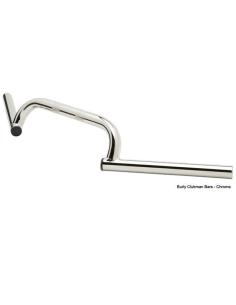 Comprar Manillar Clubman Cromado Burly a precio de oferta