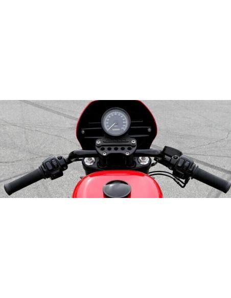 GUIDON CLUBMAN CHROMÉ BURLY