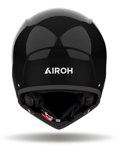 Comprar Casco Airoh J110 Paisley Gloss Black Doble Homologacion 22.06 Jet Y Integral a precio de oferta