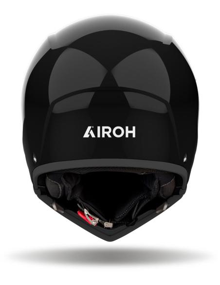 Comprar Casco Airoh J110 Paisley Gloss Black Doble Homologacion 22.06 Jet Y Integral a precio de oferta