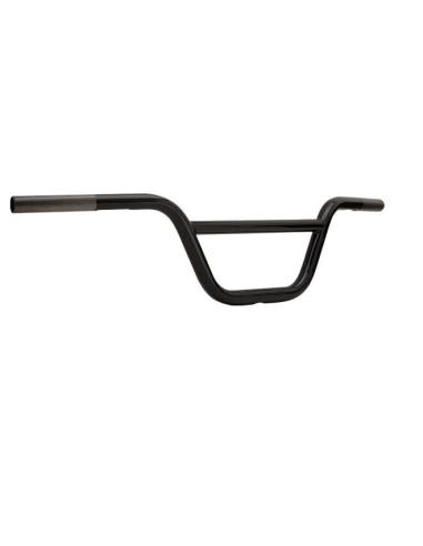 GUIDON SCRAMBLER BLACK BURLY