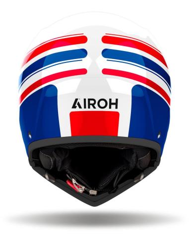 Acquista Casco Airoh J110 Eon Doppia Omologazione 22.06 Jet e Integrale a prezzo scontato