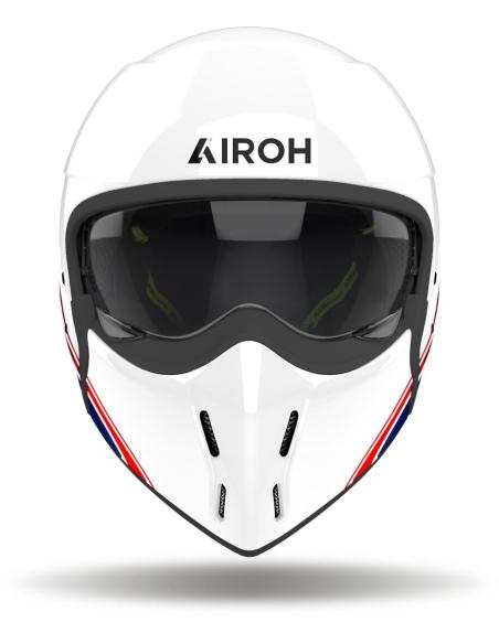 Acquista Casco Airoh J110 Eon Doppia Omologazione 22.06 Jet e Integrale a prezzo scontato