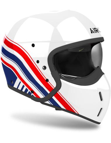 Comprar Casco Airoh J110 Eon Doble Homologacion 22.06 Jet Y Integral a precio de oferta