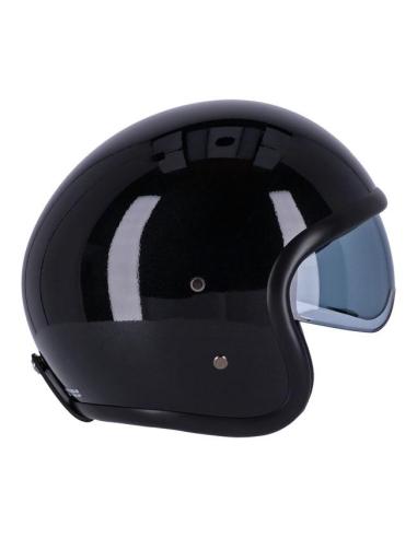 Acquista Casco Roeg Sundown 22.06 Nero Lucido a prezzo scontato