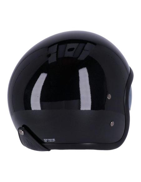 Acquista Casco Roeg Sundown 22.06 Nero Lucido a prezzo scontato