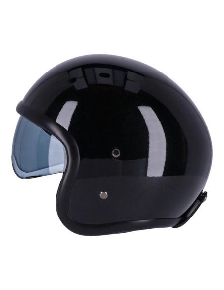 Acquista Casco Roeg Sundown 22.06 Nero Lucido a prezzo scontato