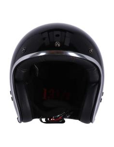 Helmet 13-1/2 Skull Bucket Gloss Black | Sale Price 2