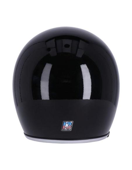 Comprar Casco 13-1/2 Skull Bucket Negro Brillo a precio de oferta