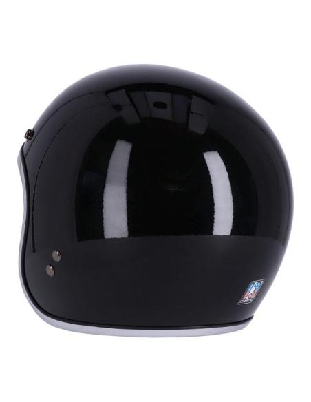 Comprar Casco 13-1/2 Skull Bucket Negro Brillo a precio de oferta