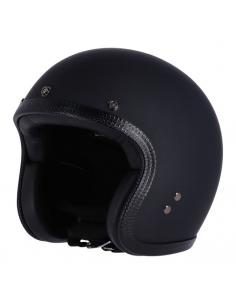 CASCO 13-1/2 SKULL BUCKET NERO OPACO