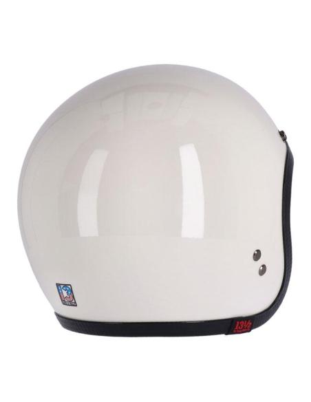 CASQUE 13-1/2 SKULL BUCKET VINTAGE WHITE