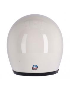 CASCO 13-1/2 SKULL BUCKET BIANCO VINTAGE 2