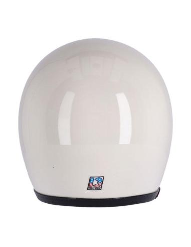 Comprar Casco 13-1/2 Skull Bucket Blanco Vintage a precio de oferta