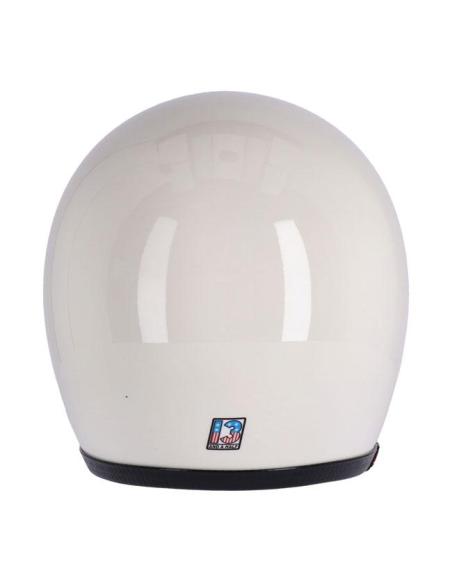 Comprar Casco 13-1/2 Skull Bucket Blanco Vintage a precio de oferta