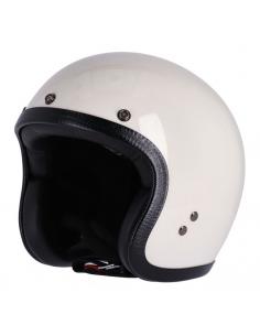 CASCO 13-1/2 SKULL BUCKET BIANCO VINTAGE
