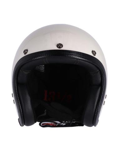 CASQUE 13-1/2 SKULL BUCKET VINTAGE WHITE