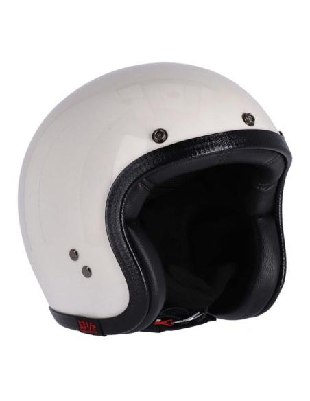 Comprar Casco 13-1/2 Skull Bucket Blanco Vintage a precio de oferta