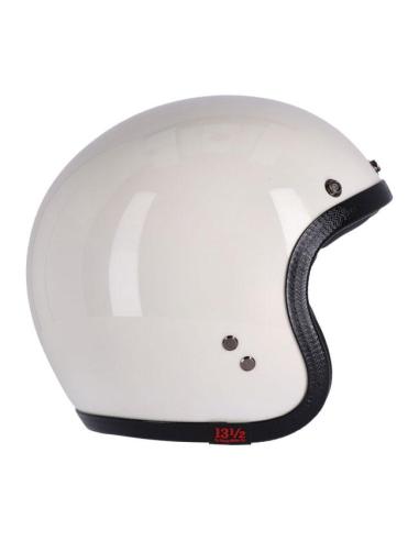 Comprar Casco 13-1/2 Skull Bucket Blanco Vintage a precio de oferta