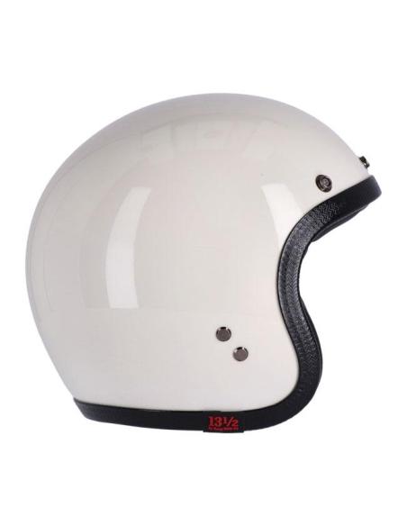 Comprar Casco 13-1/2 Skull Bucket Blanco Vintage a precio de oferta