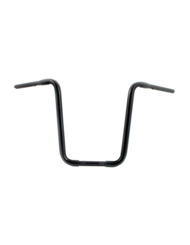11" NARROW APEHANGER HANDLEBAR FOR HARLEY-DAVIDSON - BLACK