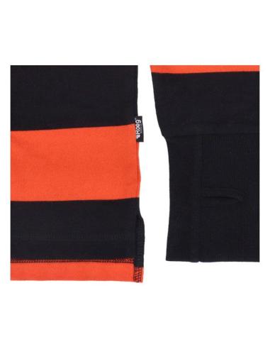 JERSEY ROEG RICKY ORANGE/BLACK