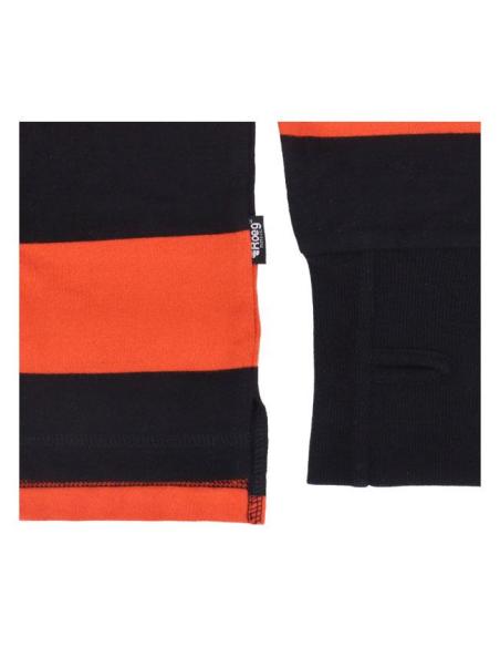 Acquista Jersey Roeg Ricky Arancione e Nero a prezzo scontato