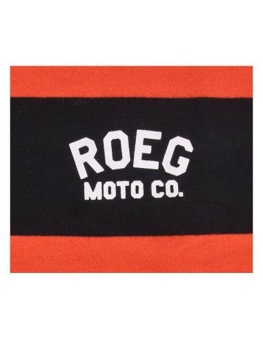 JERSEY ROEG RICKY ORANGE/PRETO