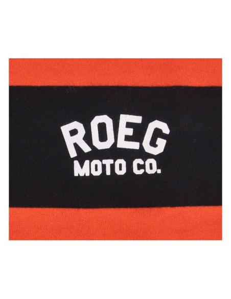 JERSEY ROEG RICKY ORANGE/PRETO