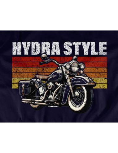 Comprar Camiseta Hydra Style Man Azul Navy a precio de oferta