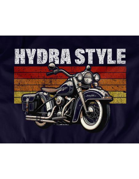 Comprar Camiseta Hydra Style Man Azul Navy a precio de oferta